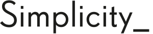 Logo des Arbeitgebers Simplicity networks GmbH