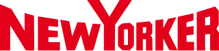 Logo des Arbeitgebers New Yorker