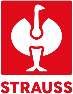 Logo des Arbeitgebers Strauss GmbH & Co. KG