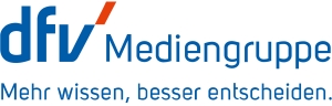 Logo des Arbeitgebers dfv Mediengruppe