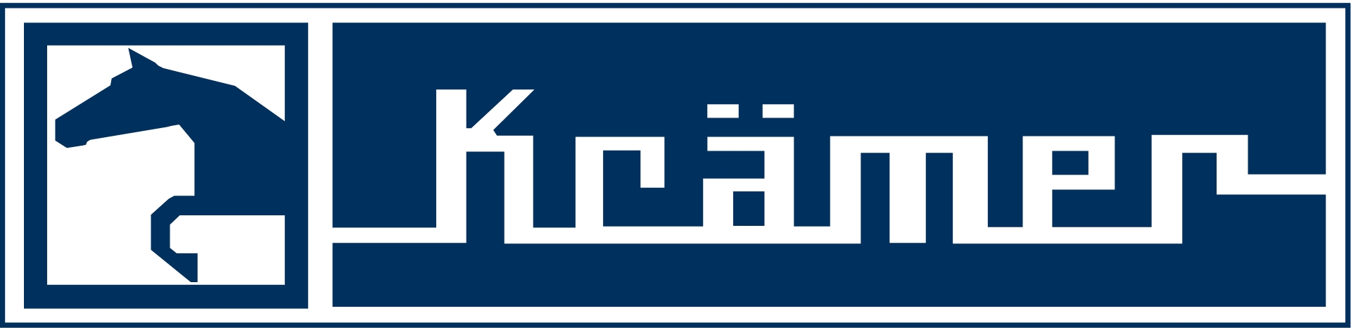 Logo des Arbeitgebers Krämer Pferdesport