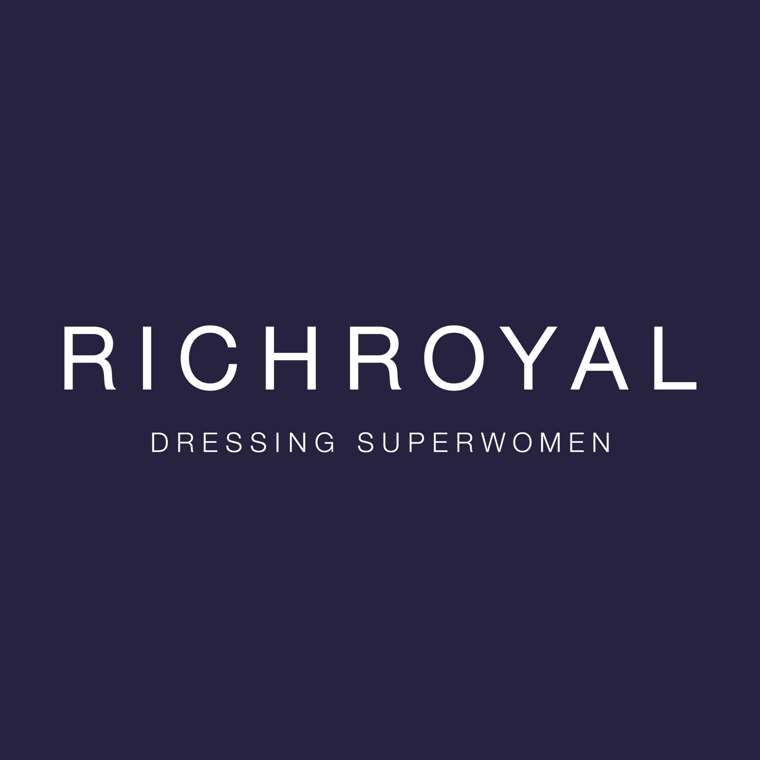 Logo des Arbeitgebers Rich & Royal