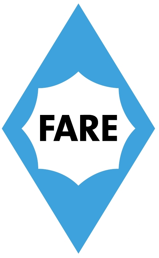 Logo des Arbeitgebers FARE – Guenther Fassbender GmbH