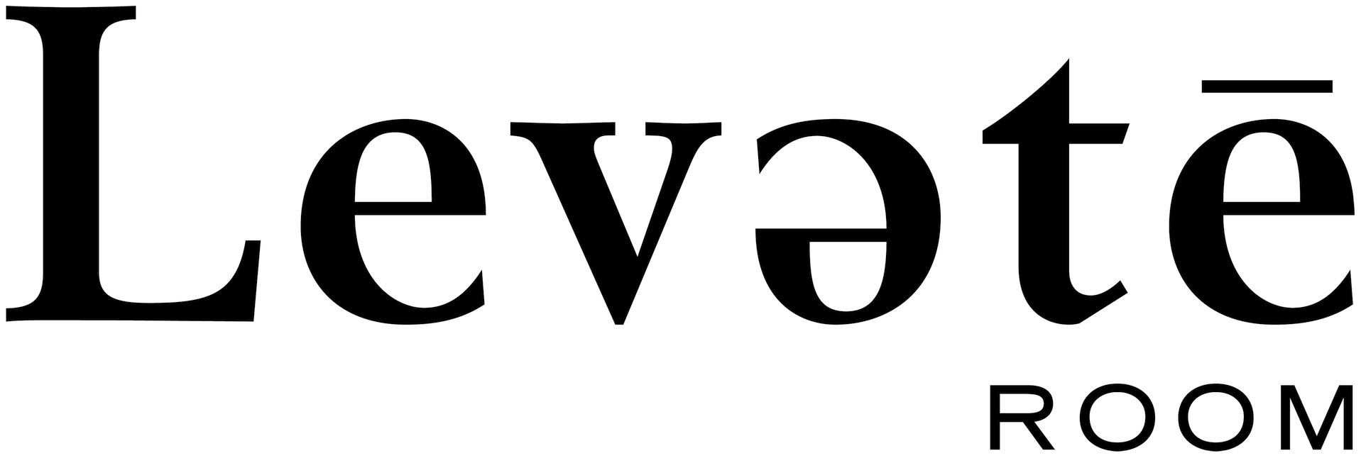 Logo des Arbeitgebers Leveté Room