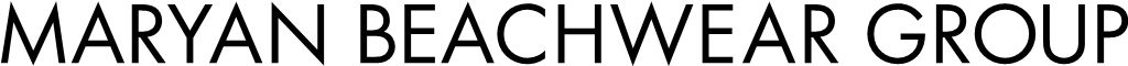 Logo des Arbeitgebers maryan beachwear group GmbH