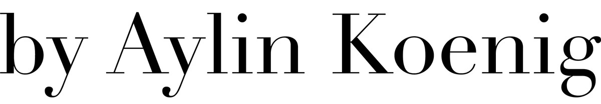 Logo des Arbeitgebers by Aylin Koenig GmbH