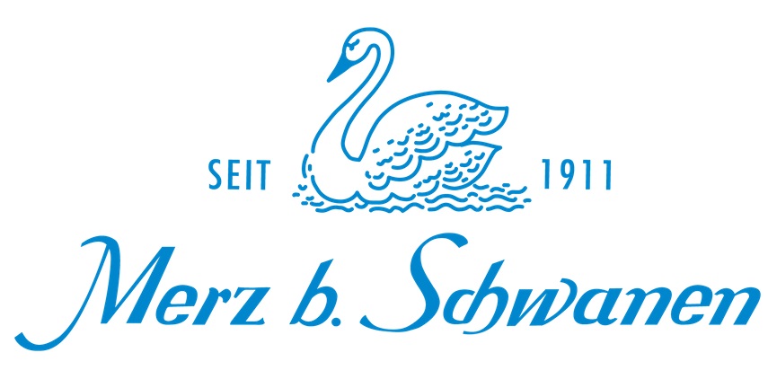 Logo des Arbeitgebers Merz b. Schwanen