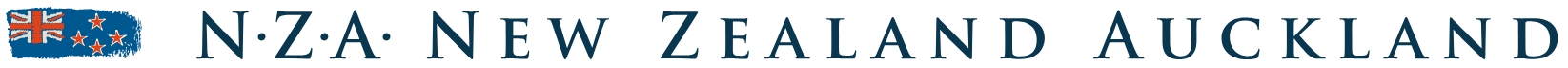 Logo des Arbeitgebers NZA New Zealand Auckland