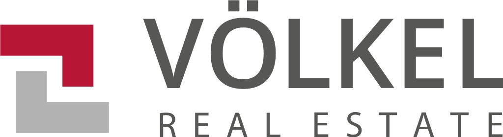 Logo des Arbeitgebers VÖLKEL Real Estate GmbH